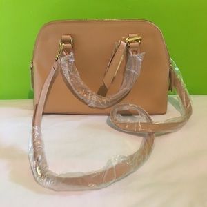 Tan Emma and Sophia Handbag
